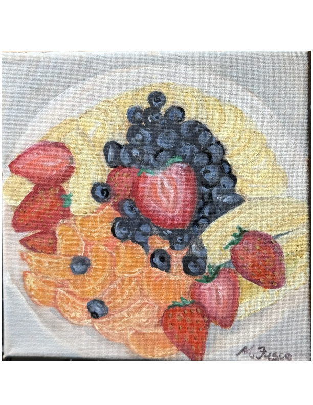 Fruit Plate